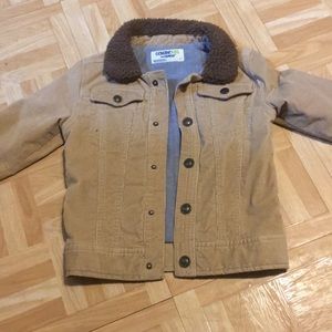 Toddler jacket